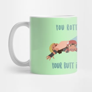 You Rotten Blocker Mug